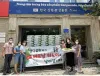 	 강원유통업협회, 베트남에 양구곰취 수출