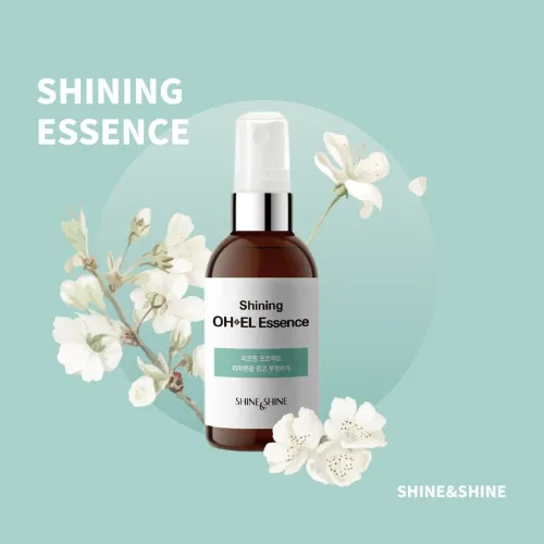 Tinh chất dưỡng trắng và làm mềm mượt da / Shinning OH- EL Essence